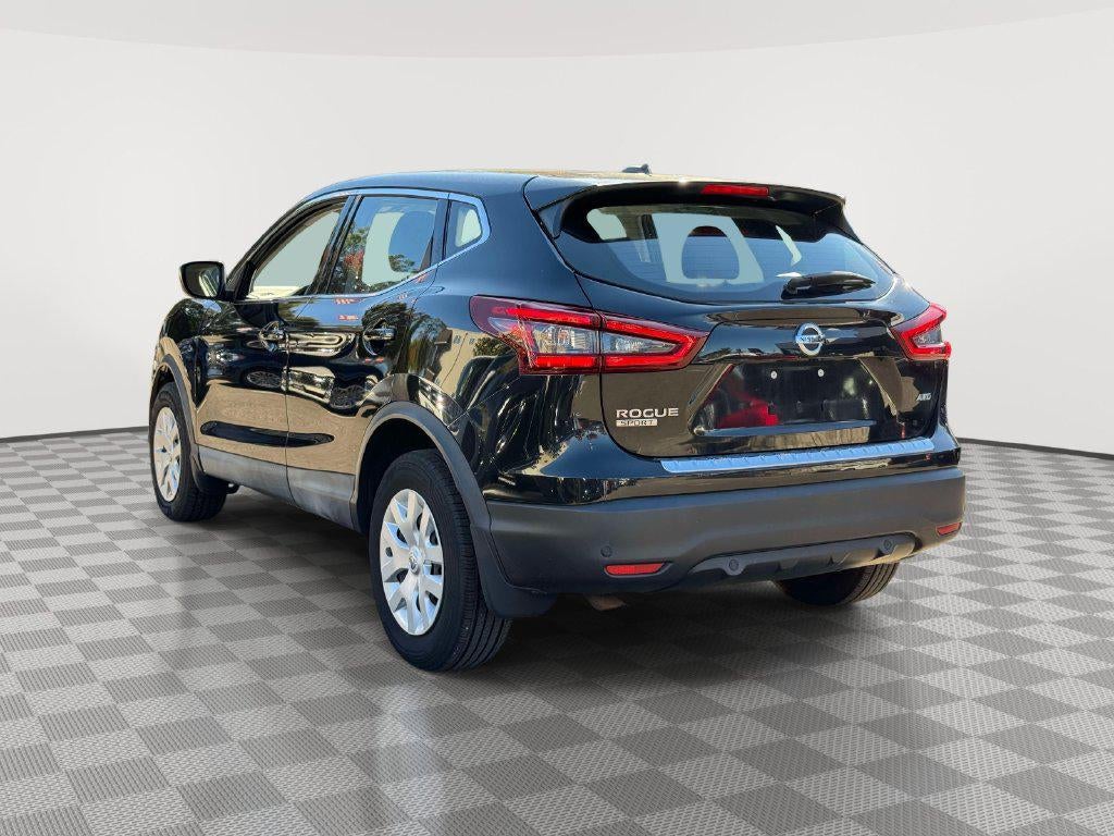 2020 Nissan Rogue Sport S AWD Xtronic CVT