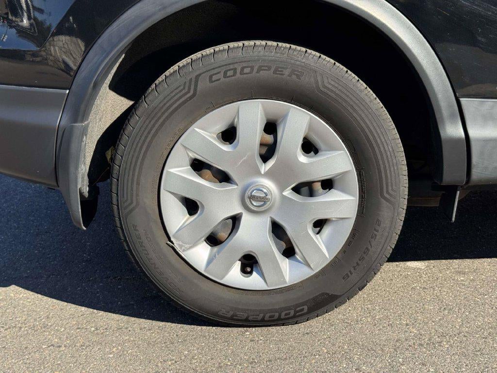 2020 Nissan Rogue Sport S AWD Xtronic CVT