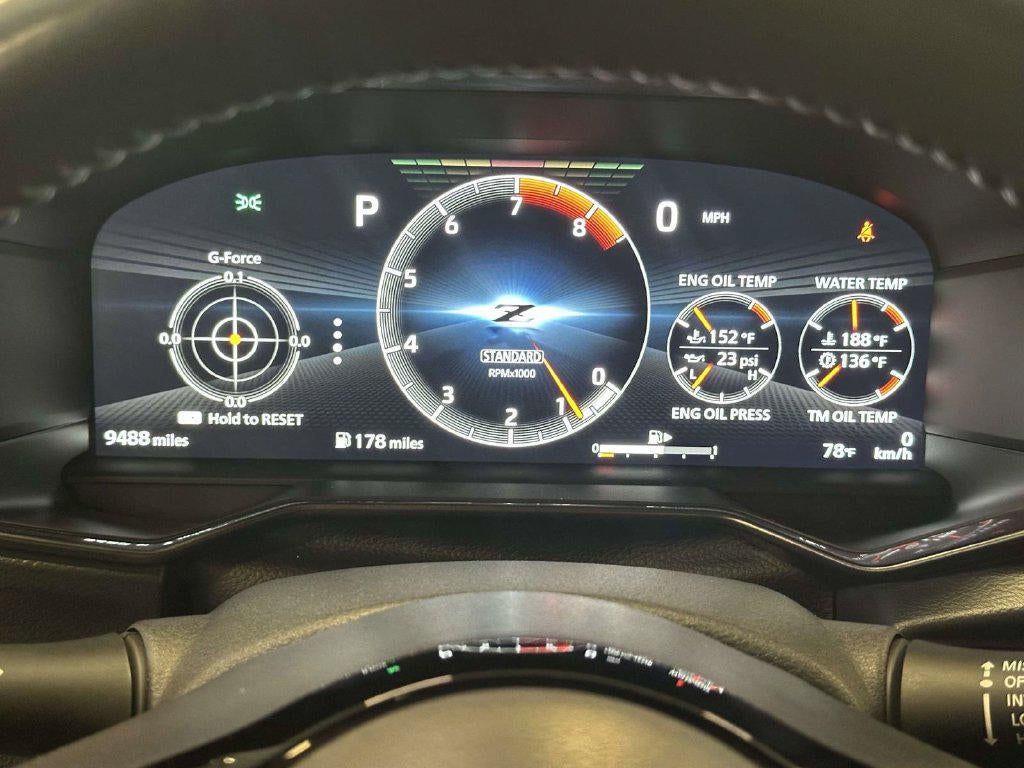 2024 Nissan Z Sport Auto