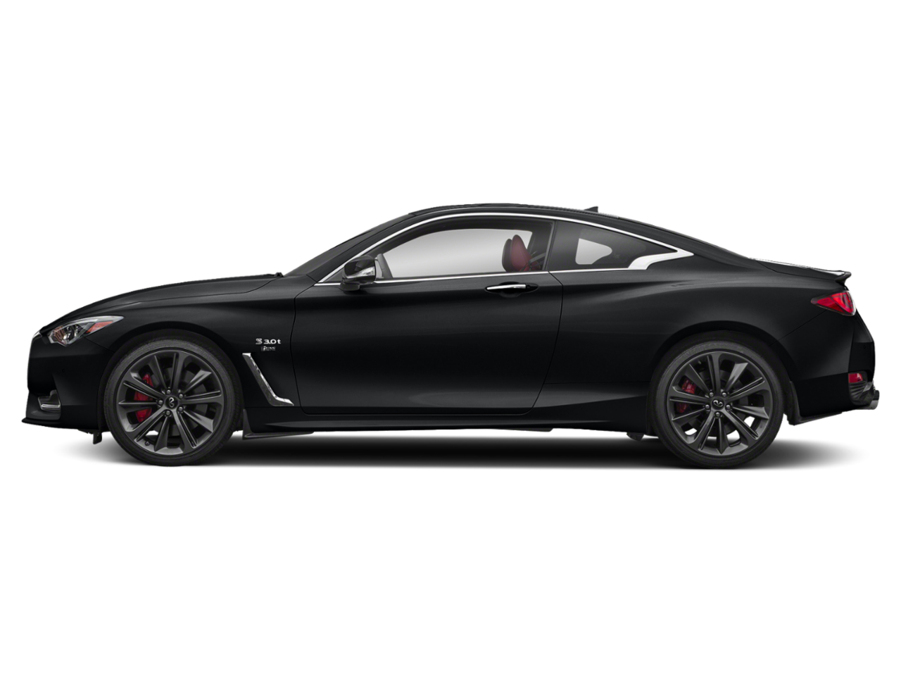 2022 INFINITI Q60 RED SPORT 400 AWD