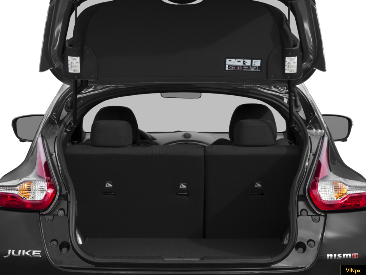 2016 Nissan Juke NISMO