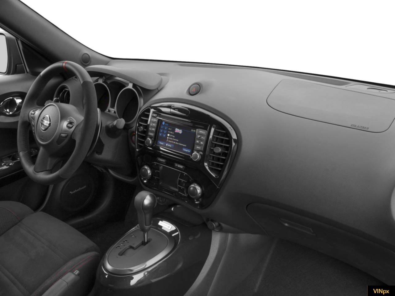 2016 Nissan Juke NISMO