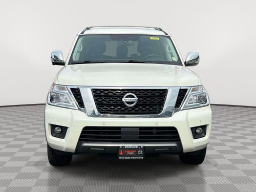 2019 Nissan Armada SL