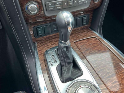 2019 Nissan Armada SL