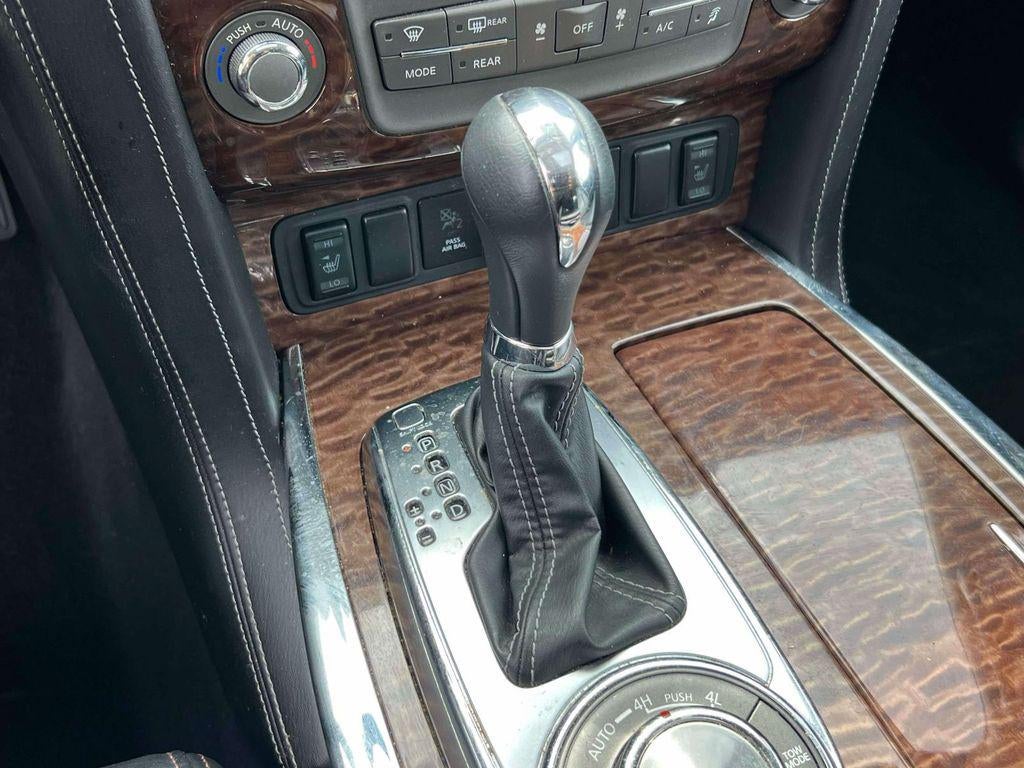 2019 Nissan Armada SL