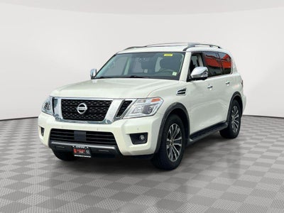 2019 Nissan Armada SL
