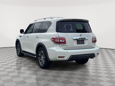 2019 Nissan Armada SL
