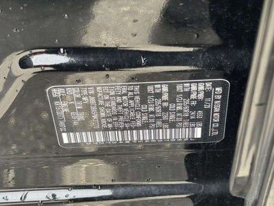 2023 Nissan Rogue SV FWD