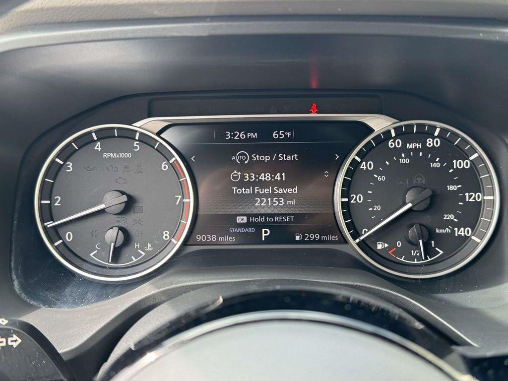 2023 Nissan Rogue SV FWD