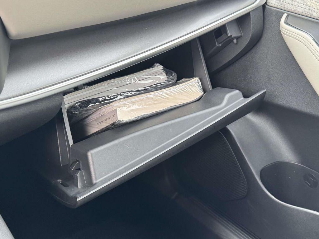 2023 Nissan Rogue SV FWD