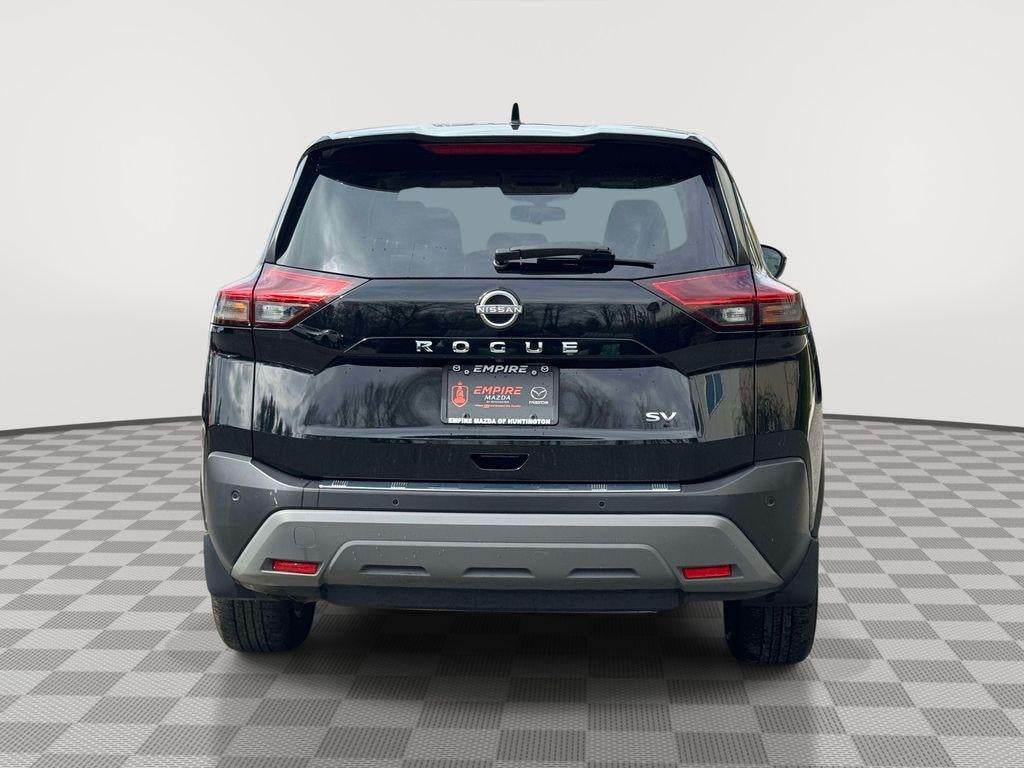 2023 Nissan Rogue SV FWD