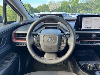 2026 Toyota Prius Plug-In Hybrid SE