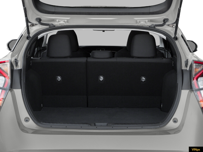 2017 Toyota Prius Four