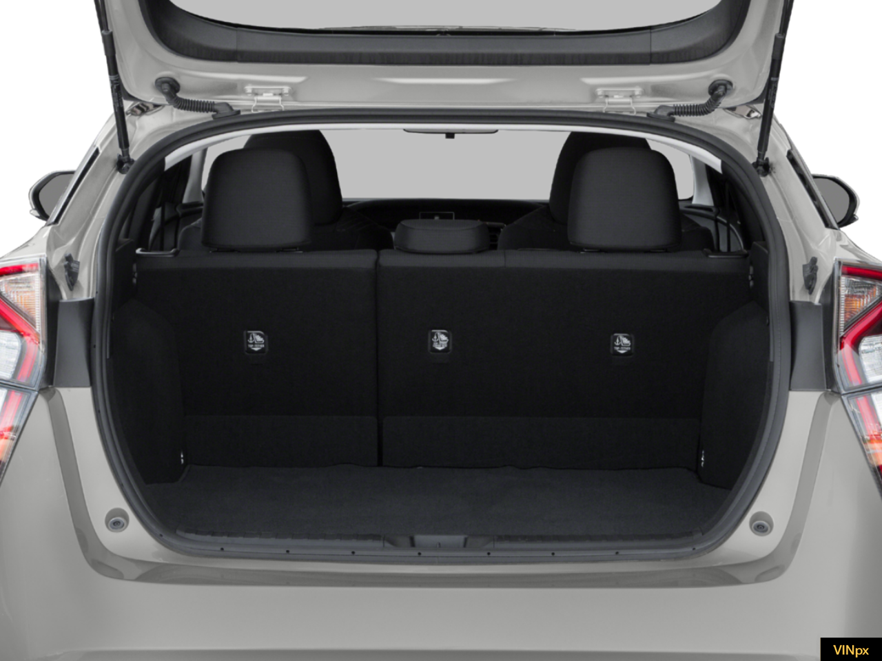 2017 Toyota Prius Four