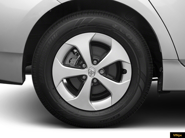 2014 Toyota Prius Two