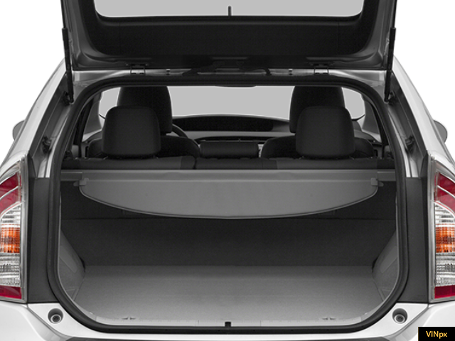 2014 Toyota Prius Two