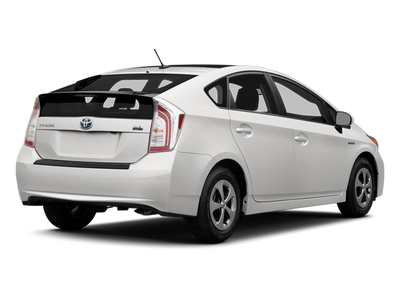 2014 Toyota Prius Two