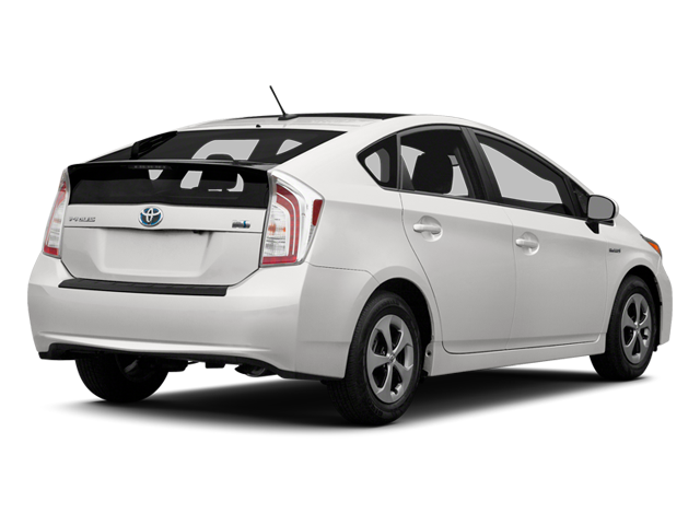 2014 Toyota Prius Two