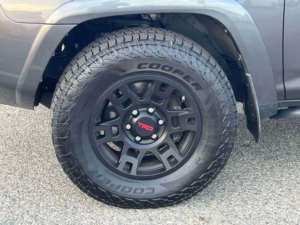 2019 Toyota 4Runner TRD Off-Road Premium