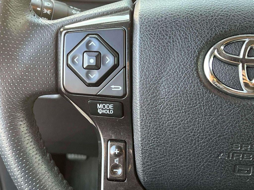 2019 Toyota 4Runner TRD Off-Road Premium