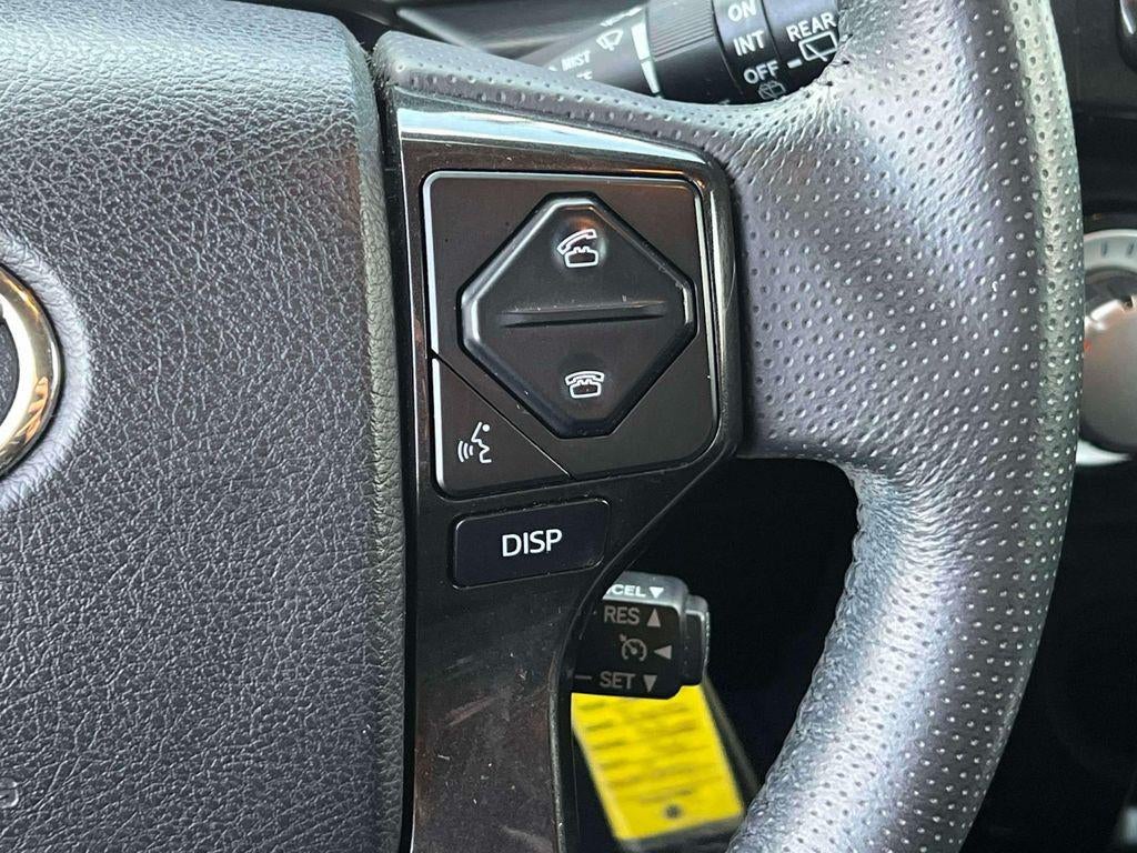 2019 Toyota 4Runner TRD Off-Road Premium
