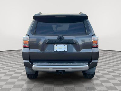 2019 Toyota 4Runner TRD Off-Road Premium