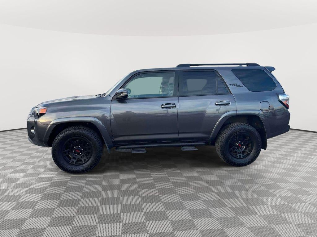 2019 Toyota 4Runner TRD Off-Road Premium