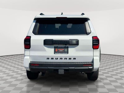 2025 Toyota 4Runner SR5