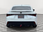 2025 Lexus IS 350 F SPORT