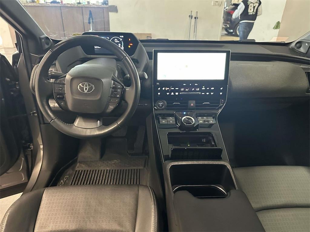 2023 Toyota bZ4X Limited