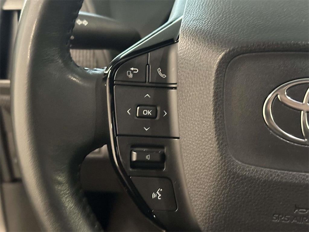 2023 Toyota bZ4X Limited