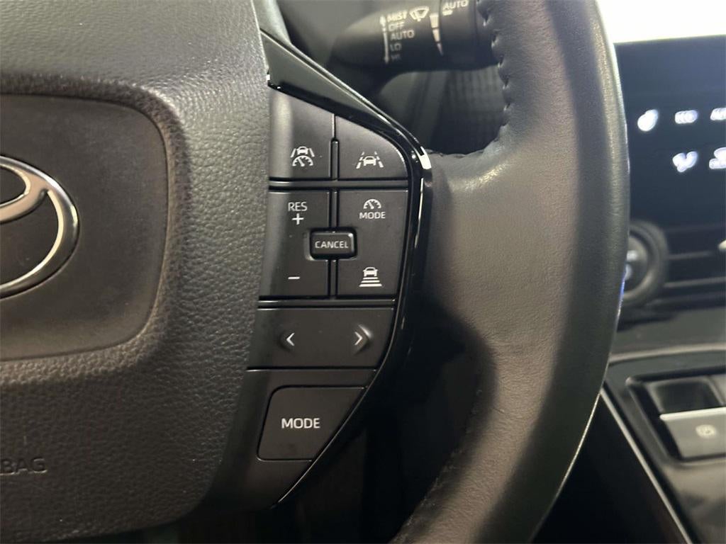 2023 Toyota bZ4X Limited