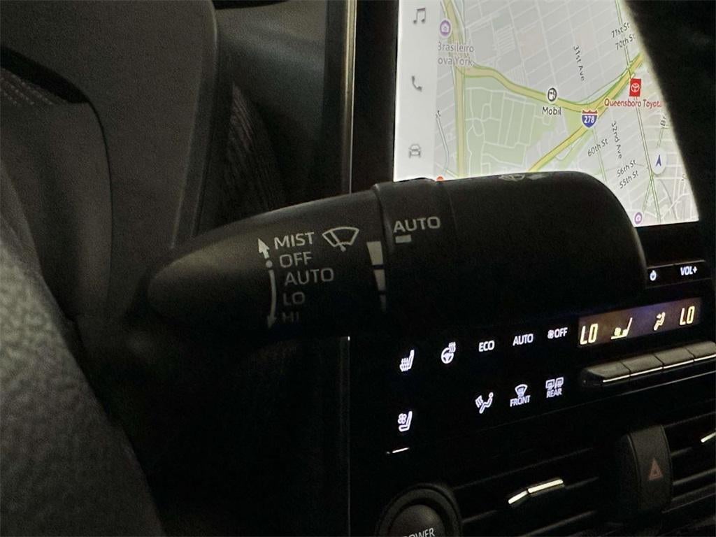 2023 Toyota bZ4X Limited