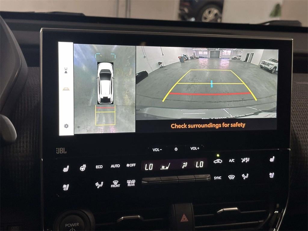 2023 Toyota bZ4X Limited