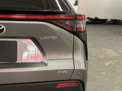 2023 Toyota bZ4X Limited