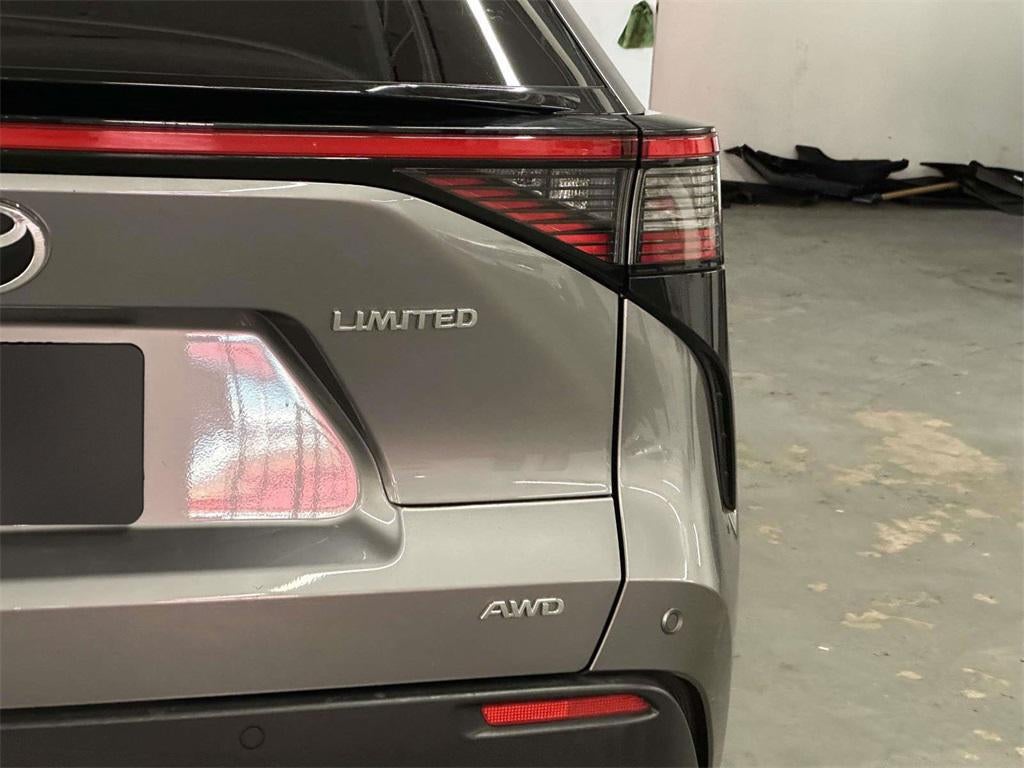 2023 Toyota bZ4X Limited