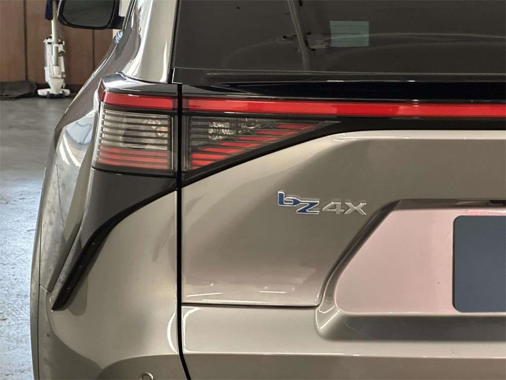 2023 Toyota bZ4X Limited