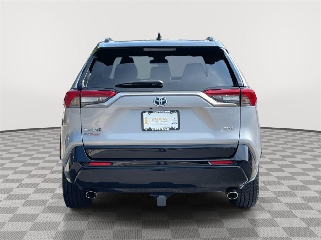 2021 Toyota RAV4 Prime XSE