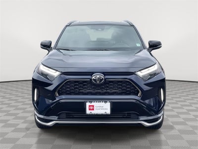 2025 Toyota RAV4 Plug-In Hybrid XSE
