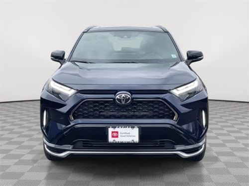 2025 Toyota RAV4 Plug-In Hybrid XSE
