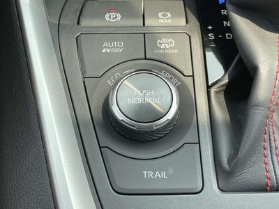 2025 Toyota RAV4 Plug-In Hybrid XSE