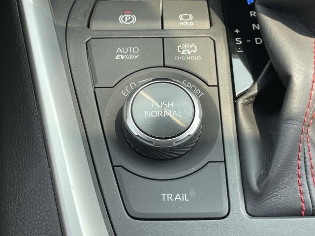 2025 Toyota RAV4 Plug-In Hybrid XSE