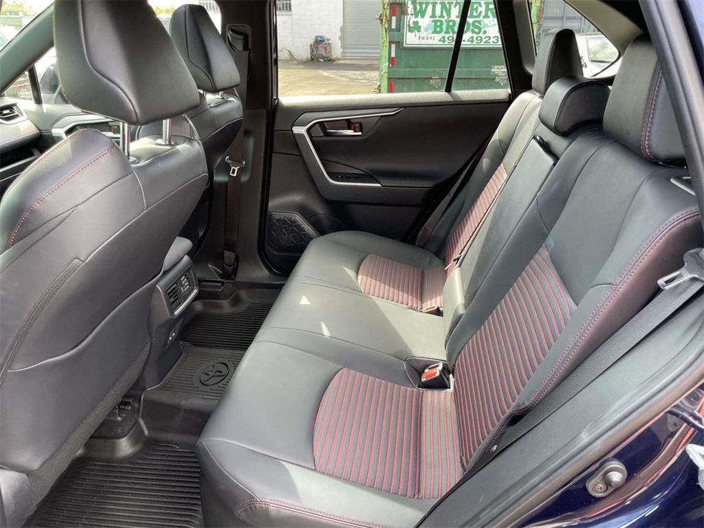 2022 Toyota RAV4 Prime XSE