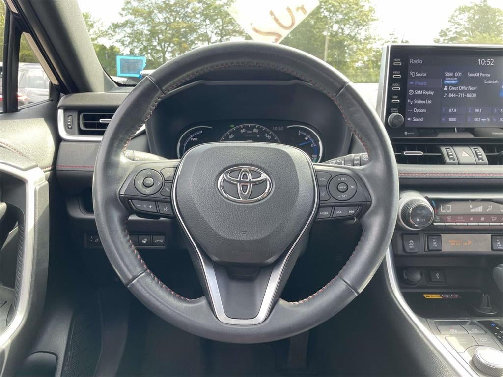 2022 Toyota RAV4 Prime XSE
