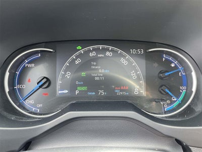 2022 Toyota RAV4 Prime XSE