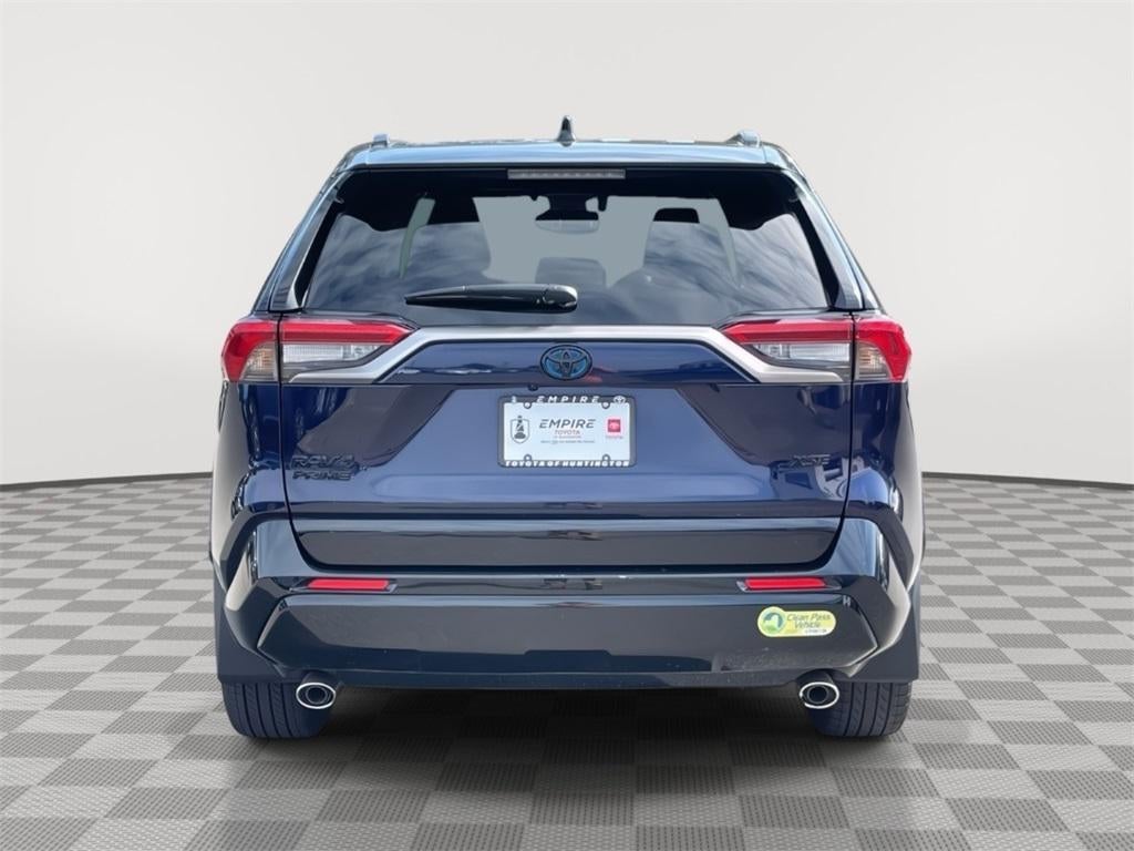 2022 Toyota RAV4 Prime XSE