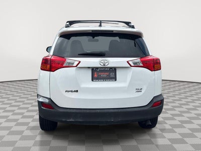 2013 Toyota RAV4 XLE