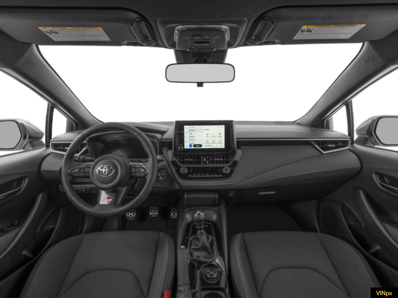2023 Toyota GR Corolla Core