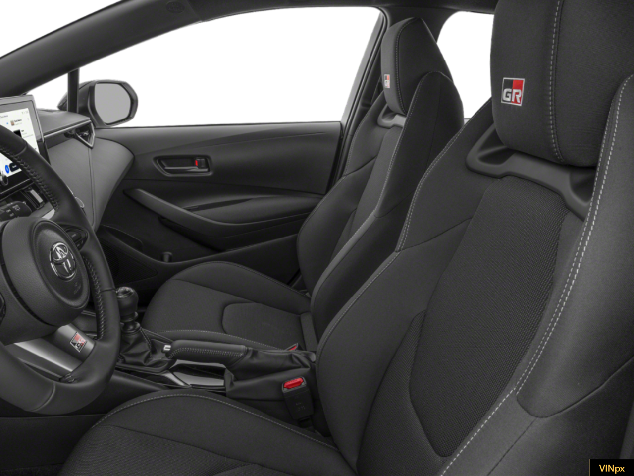 2023 Toyota GR Corolla Core