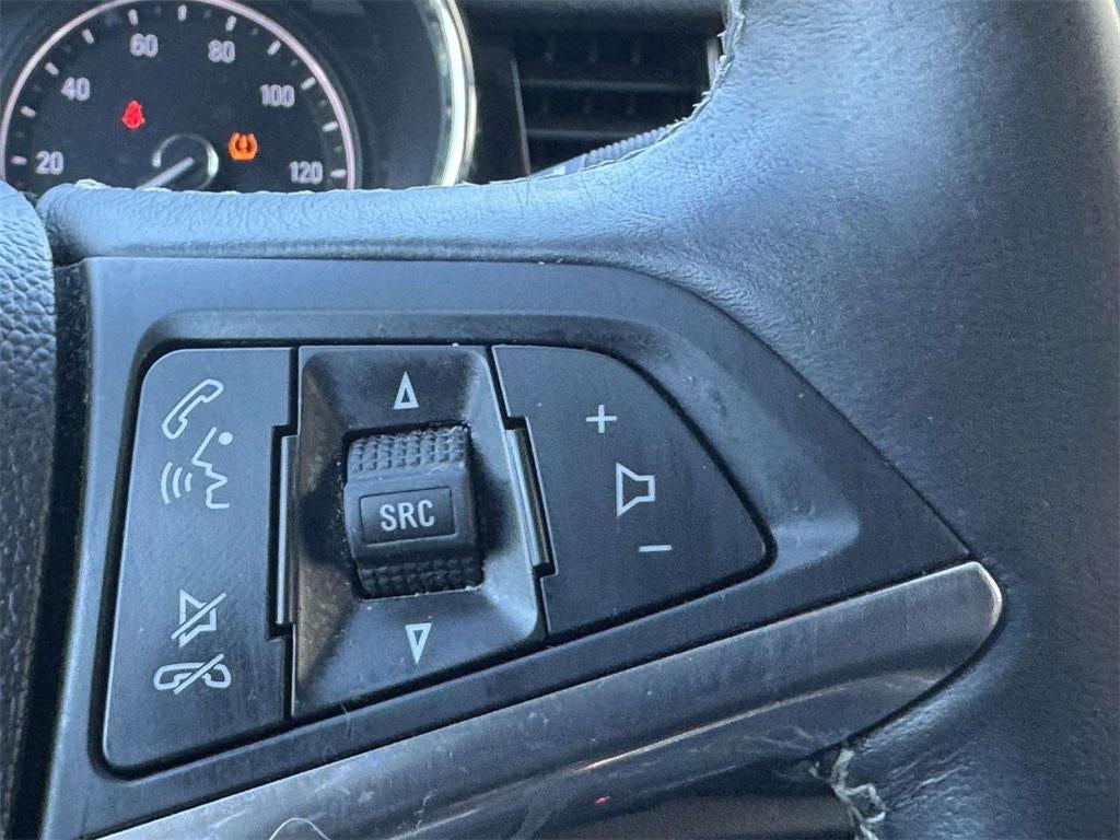 2018 Buick Encore Essence